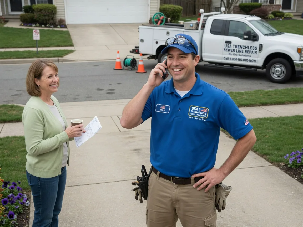 Sewer Line Repair Lefor, ND FAQs